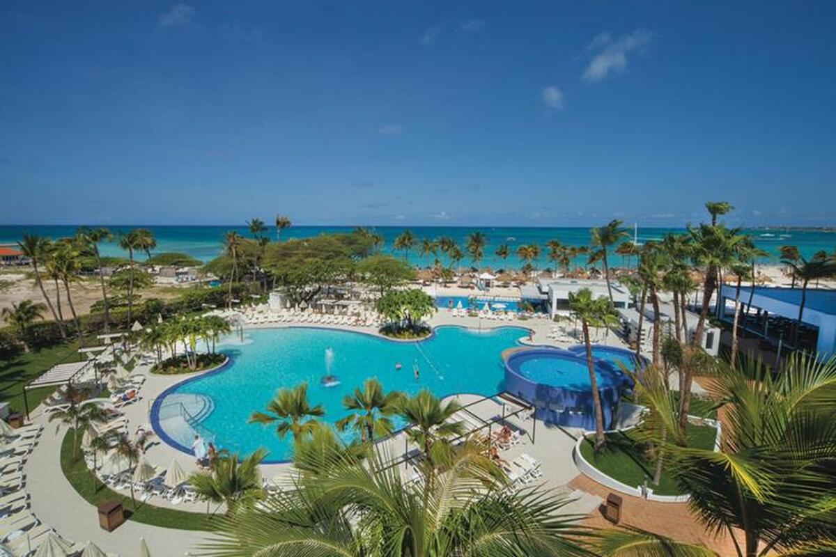 RIU Palace Antillas