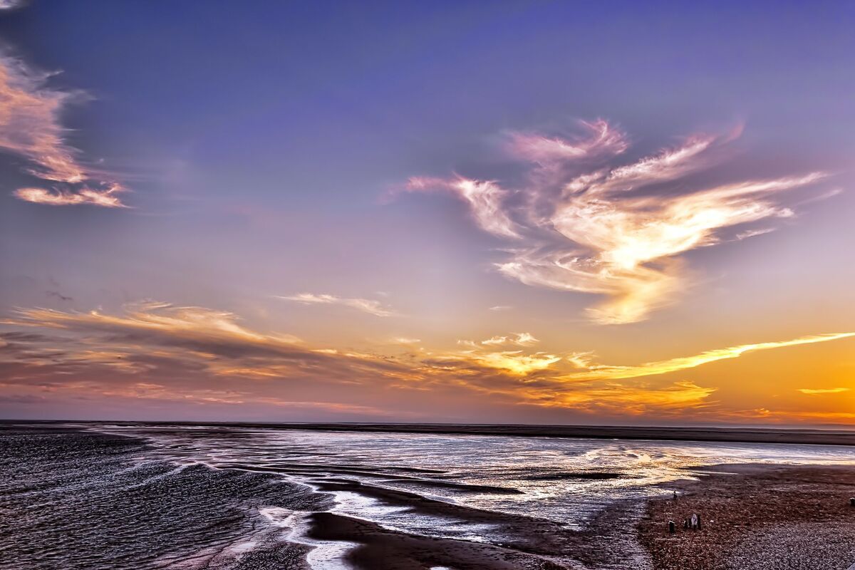 Kust Westelijke Sahara