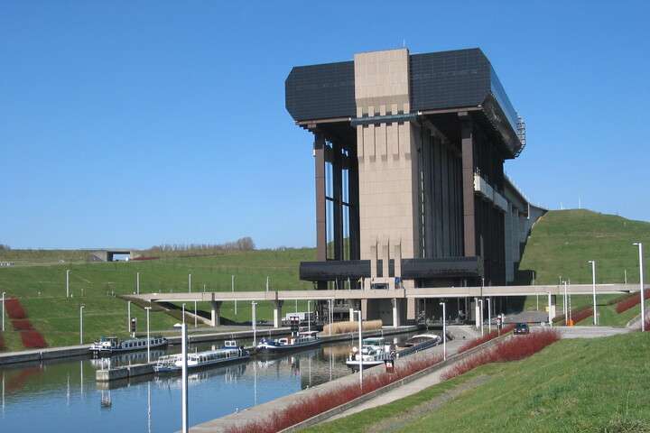 Scheepslift Henegouwen