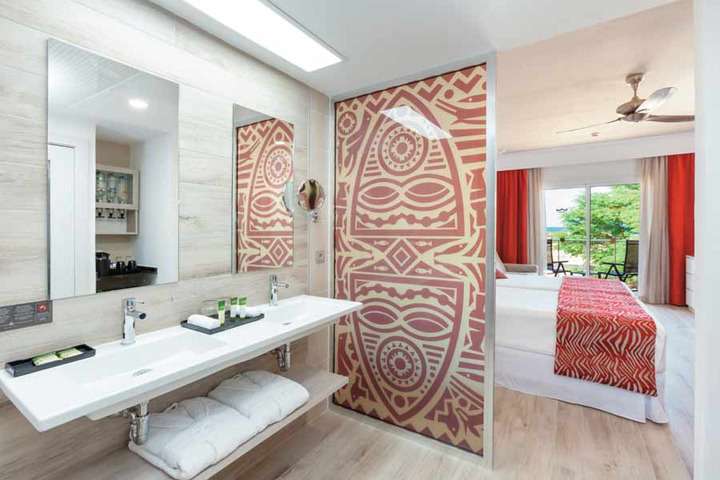 Badkamer van 'Tweepersoonskamer'