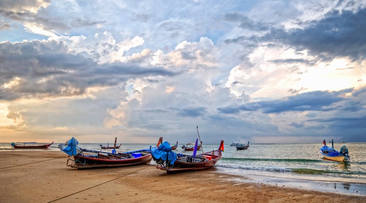 Strand in Phuket