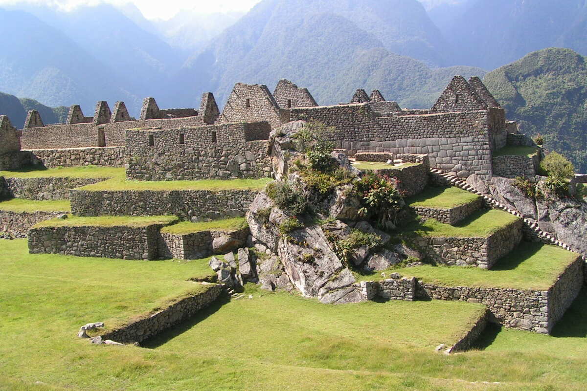Machu Picchu