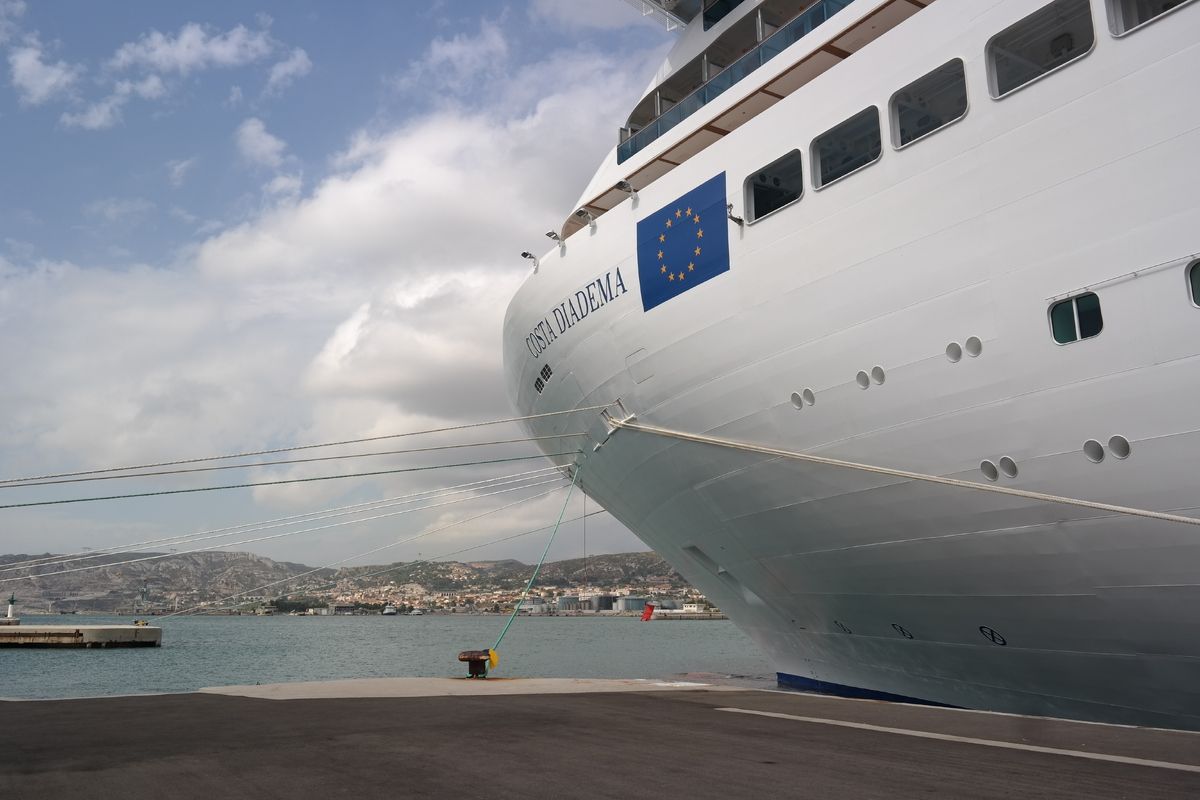 De Costa Diadema!