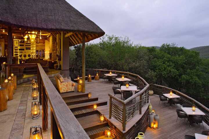 &Beyond Phinda Mountain Lodge, Zuid-Afrika