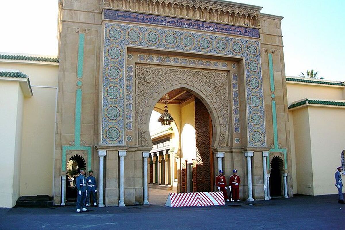 Rabat paleis