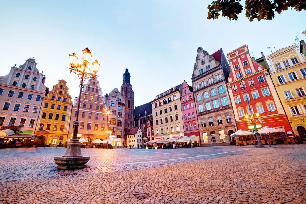Wroclaw