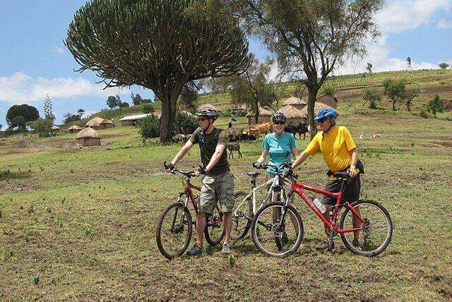 Fietsvakanties van Sawadee