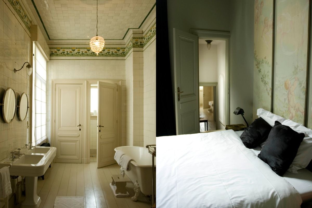 Boulevard Leopold B&B