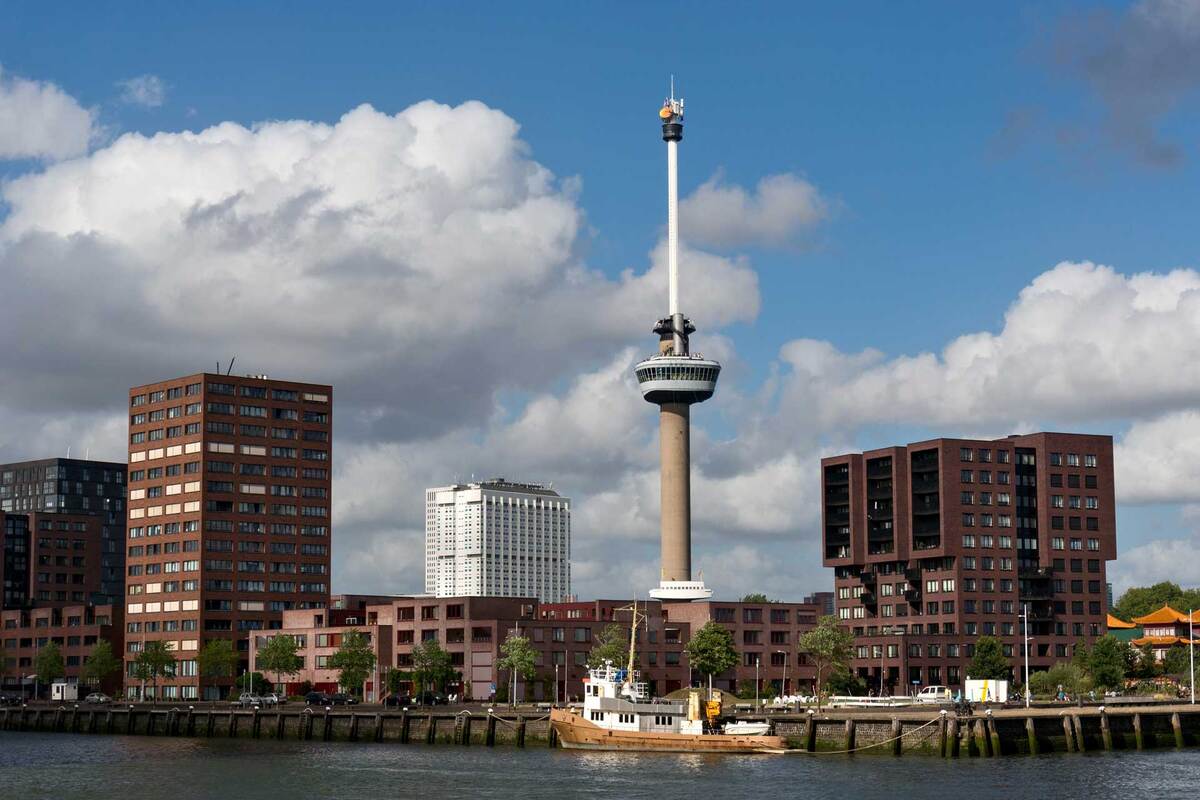 Euromast, Rotterdam