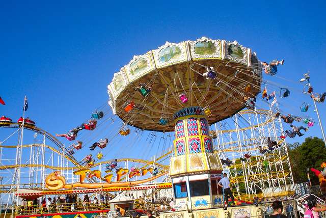 De 10 vreemdste attractieparken ter wereld