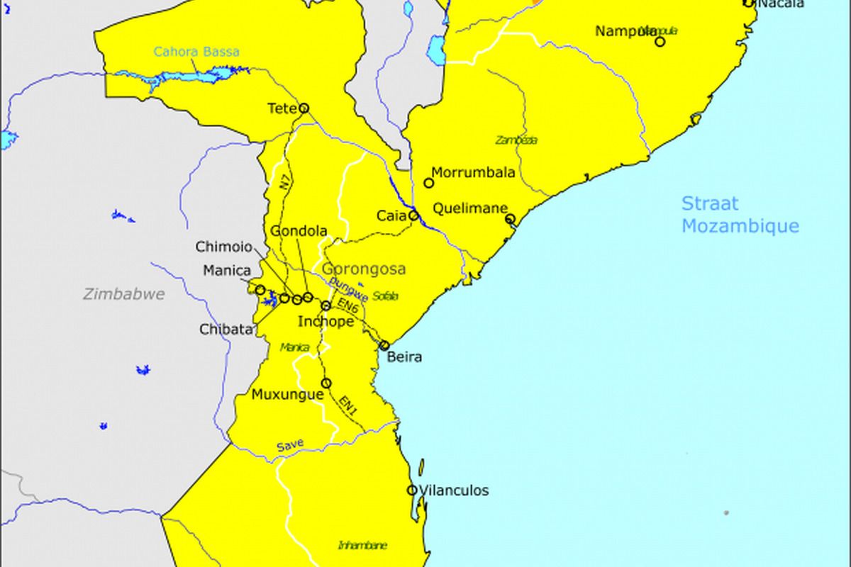 Reisadvies Mozambique