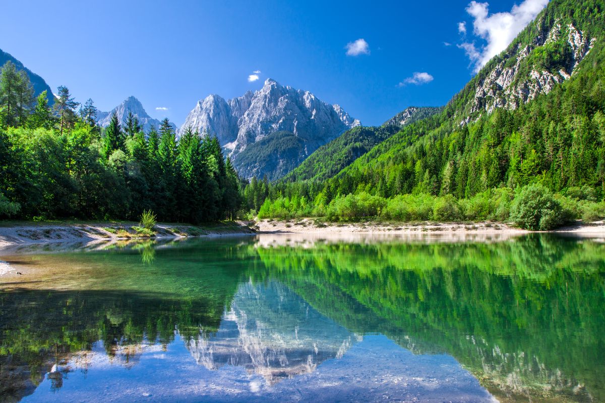 Trivlav Nationaal Park