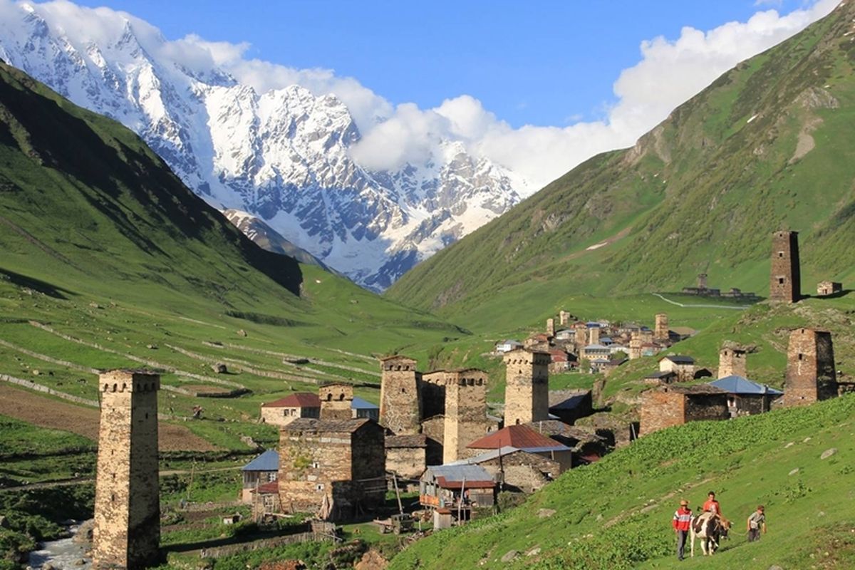 Svaneti 