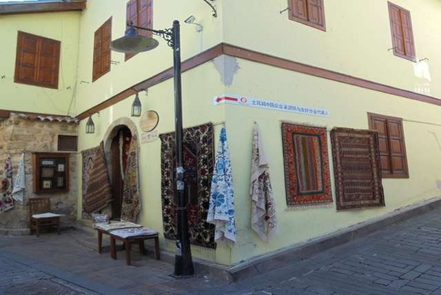 Een busreis door Turkije