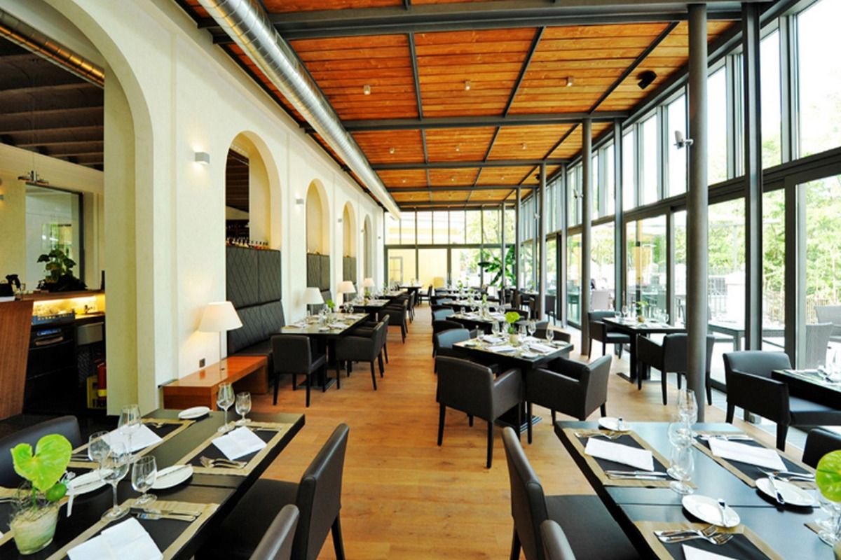 Hotel Albrecht restaurant