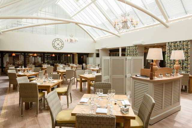 Top 5 luxe hotels Oxford