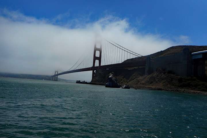 Golden Gate SF