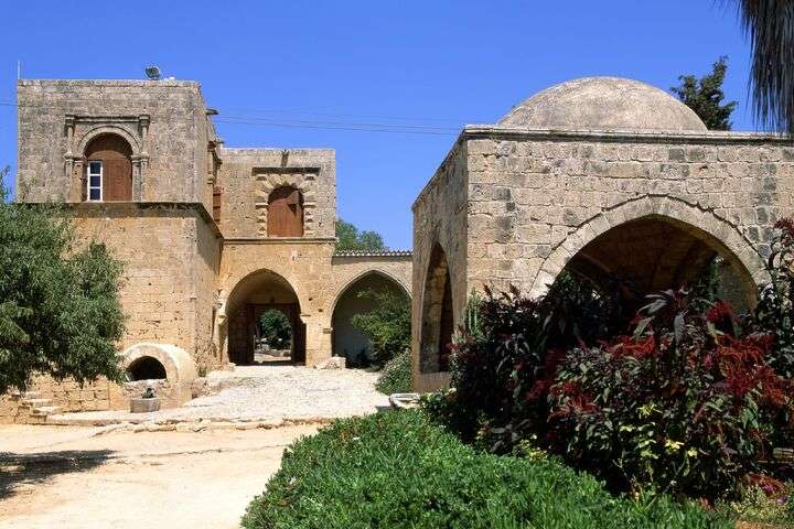 Klooster Ayia Napa