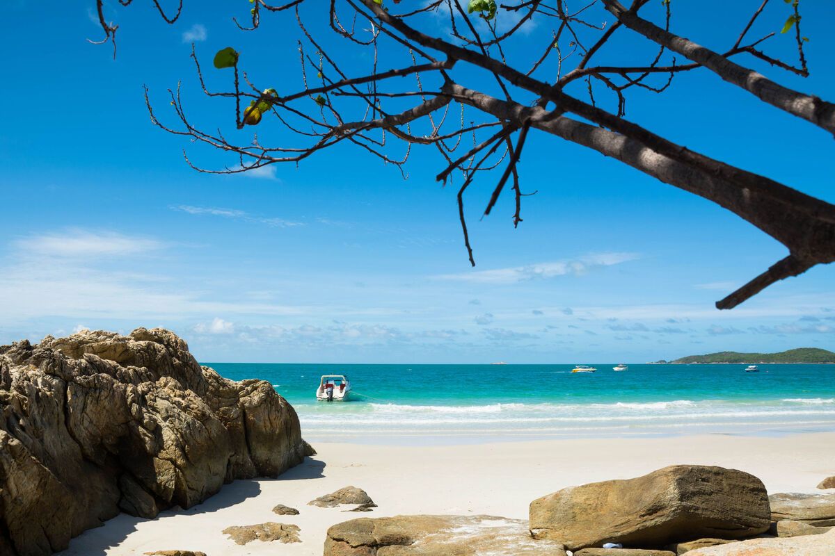 Strand Koh Samet, Thailand