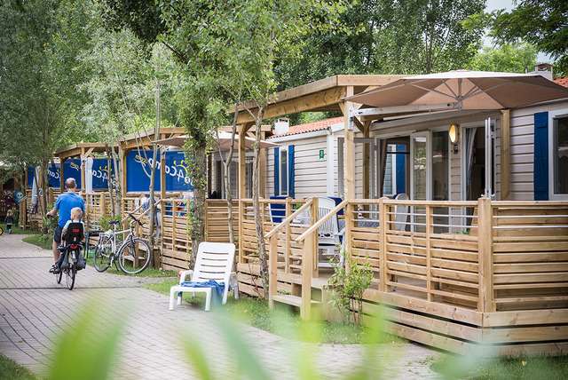De populairste campings van Roan Campingvakanties
