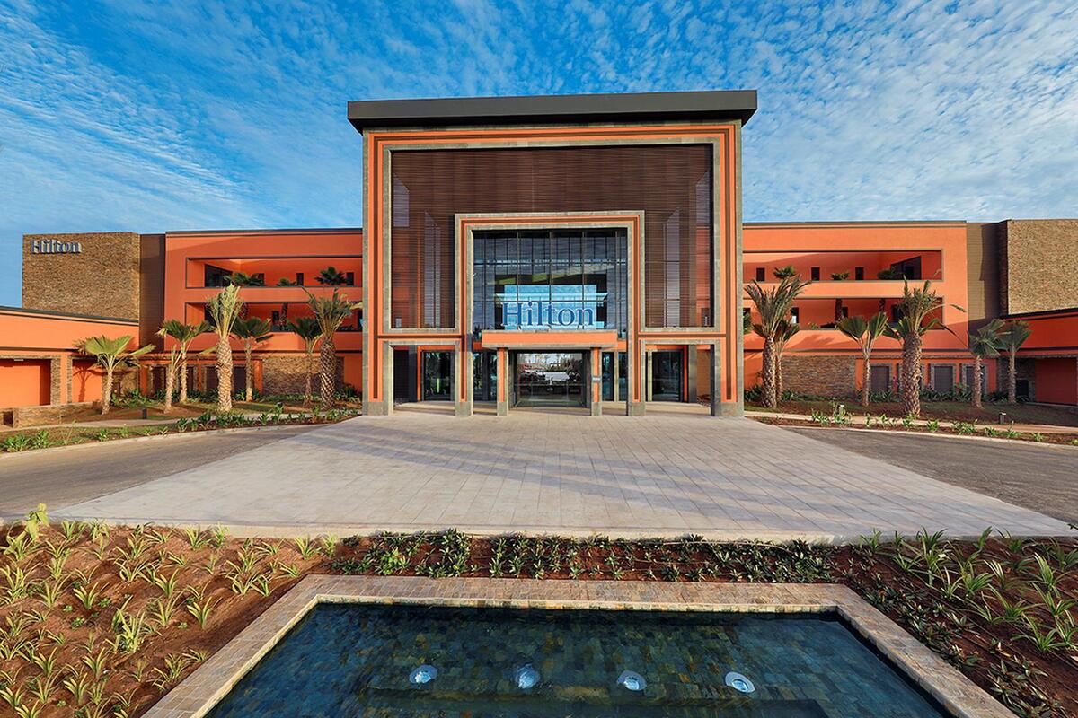 Hilton Cabo Verde Sal