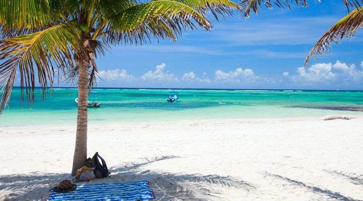 Strand Akumel - Mexico