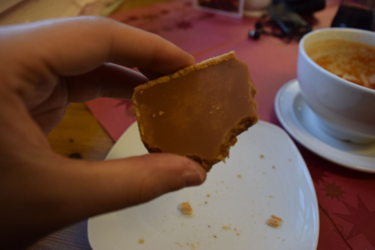 Vanille fudge on the house