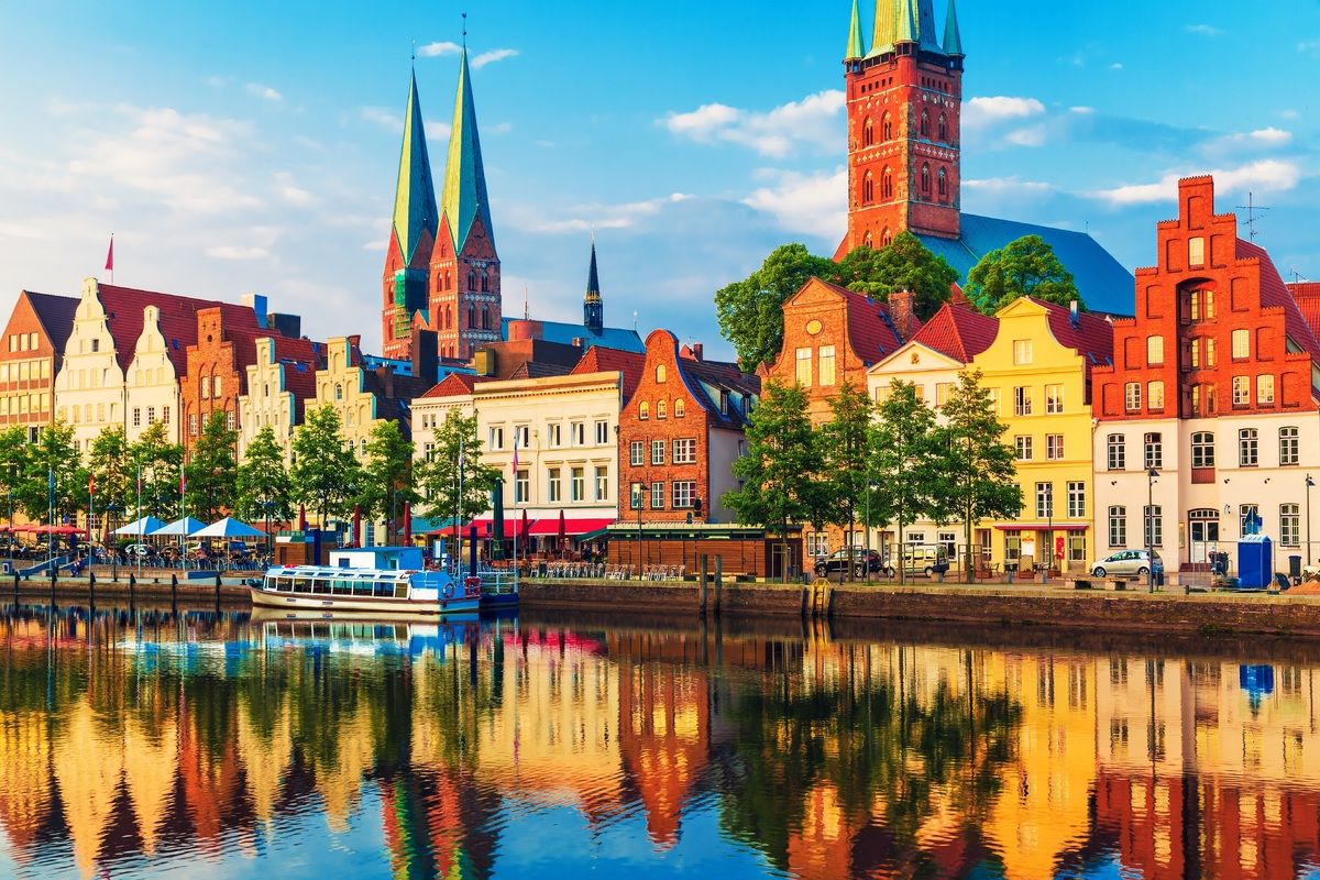 L&uuml;beck