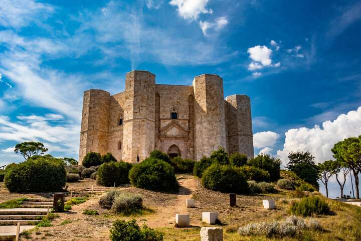 Castel del Monte