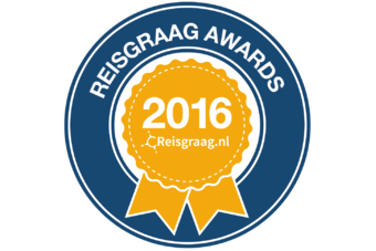 Reisgraag awards 2016