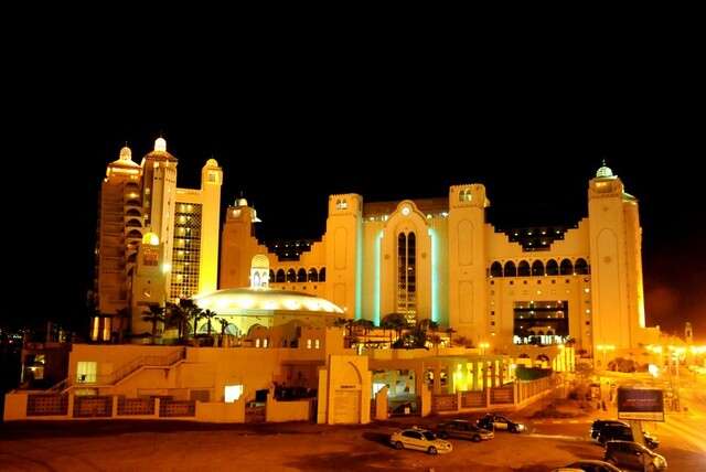 Top 5 luxe hotels in Eilat