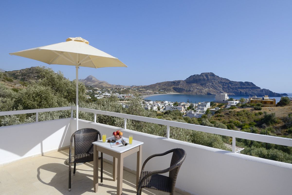 Huize Eleonas, Zuid-Kreta