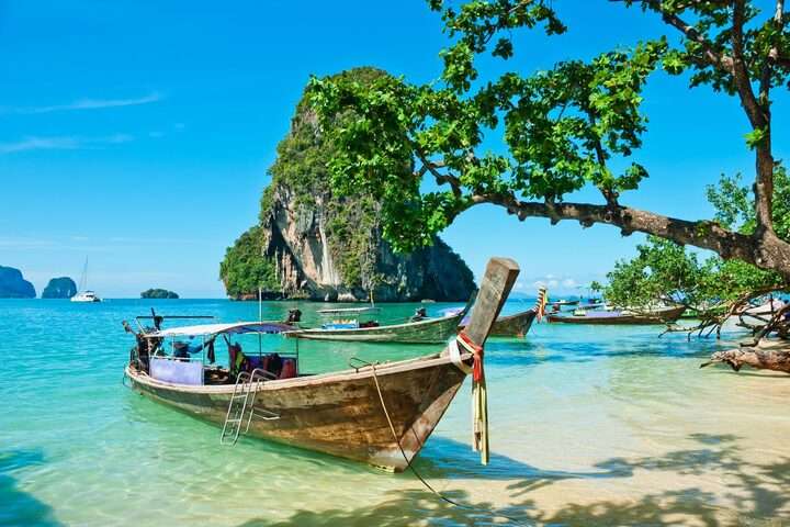 Familiegroepsreis Jungles & Stranden in Zuid-Thailand