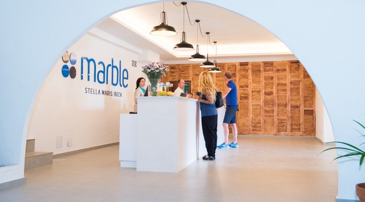 Marble is de nieuwste hotelketen van Corendon