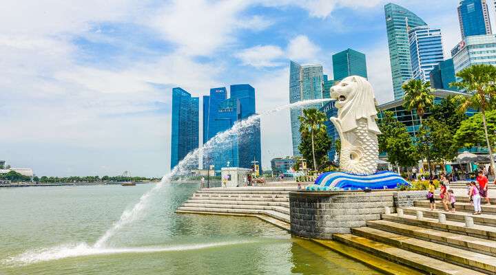 Merlion Singapore