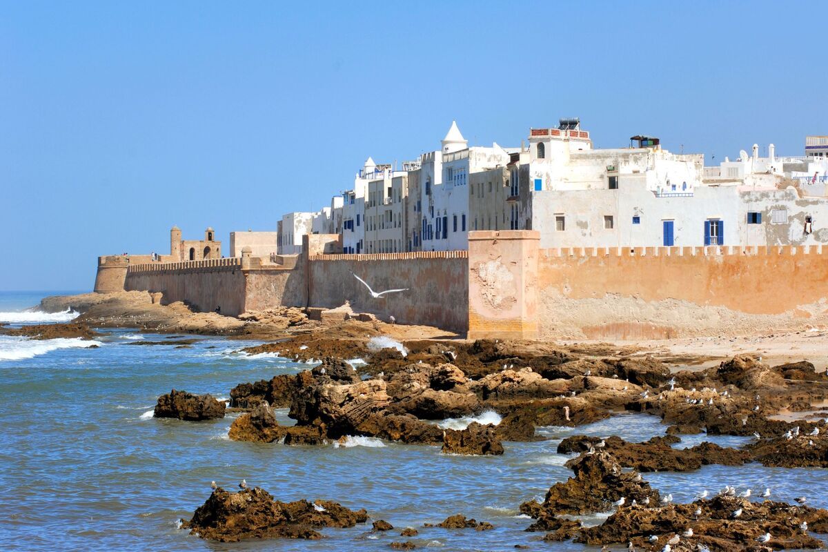 Essaouira, Marokko