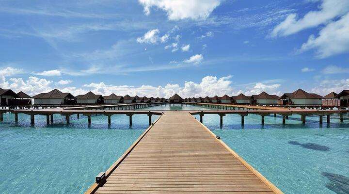 Club ROBINSON Maldives