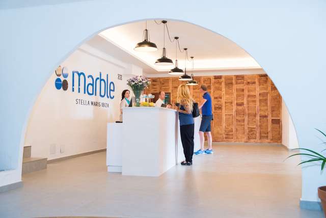 De Marble hotelketen van Corendon