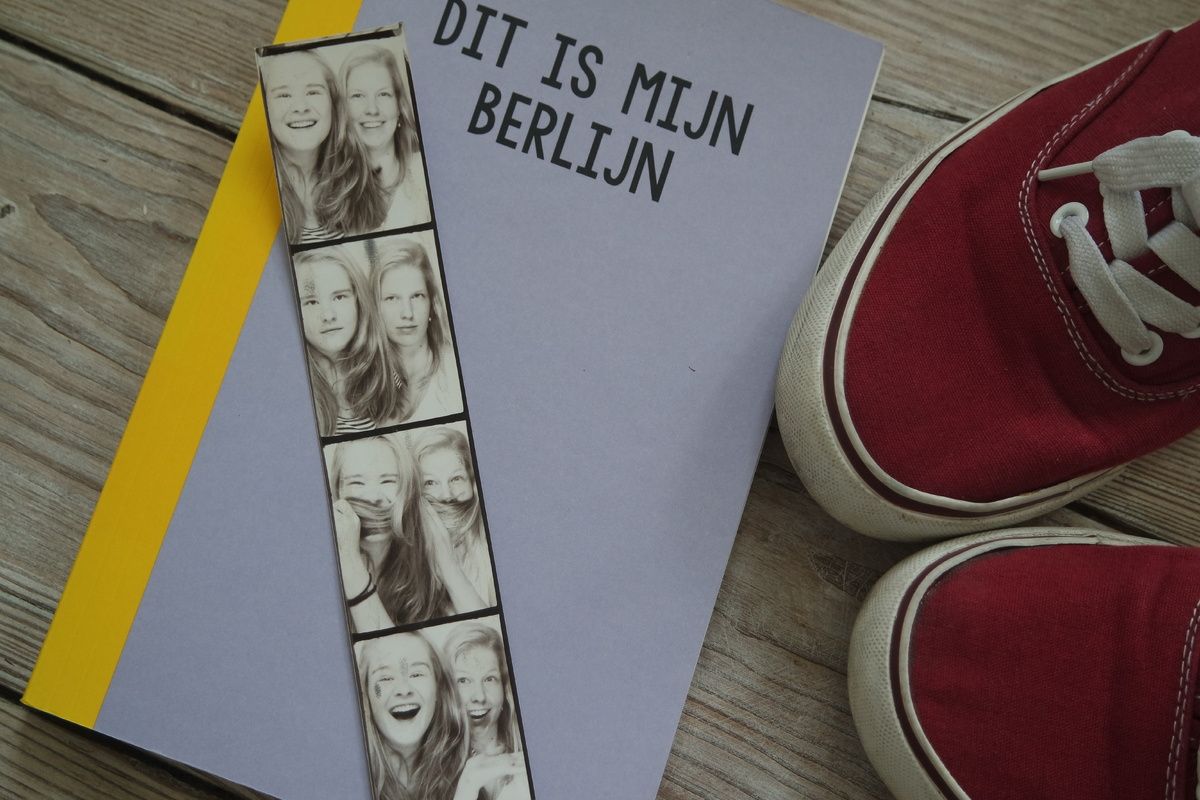 Foto's uit het fotohokje