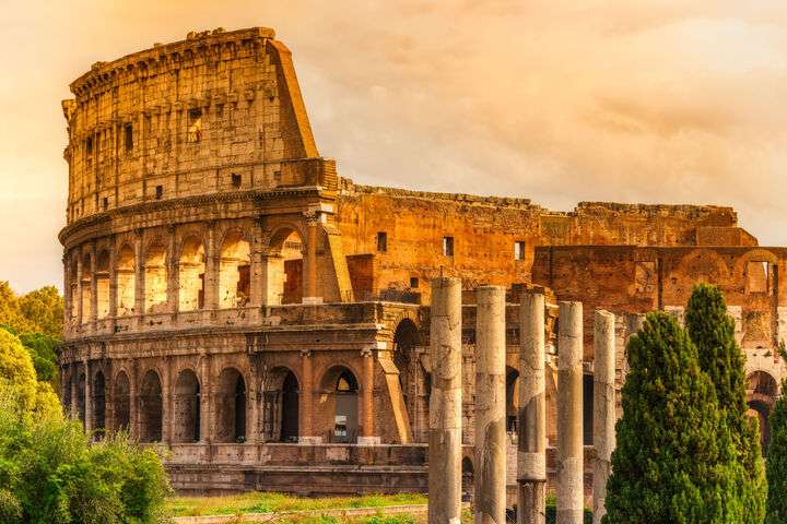 Colosseum, Rome