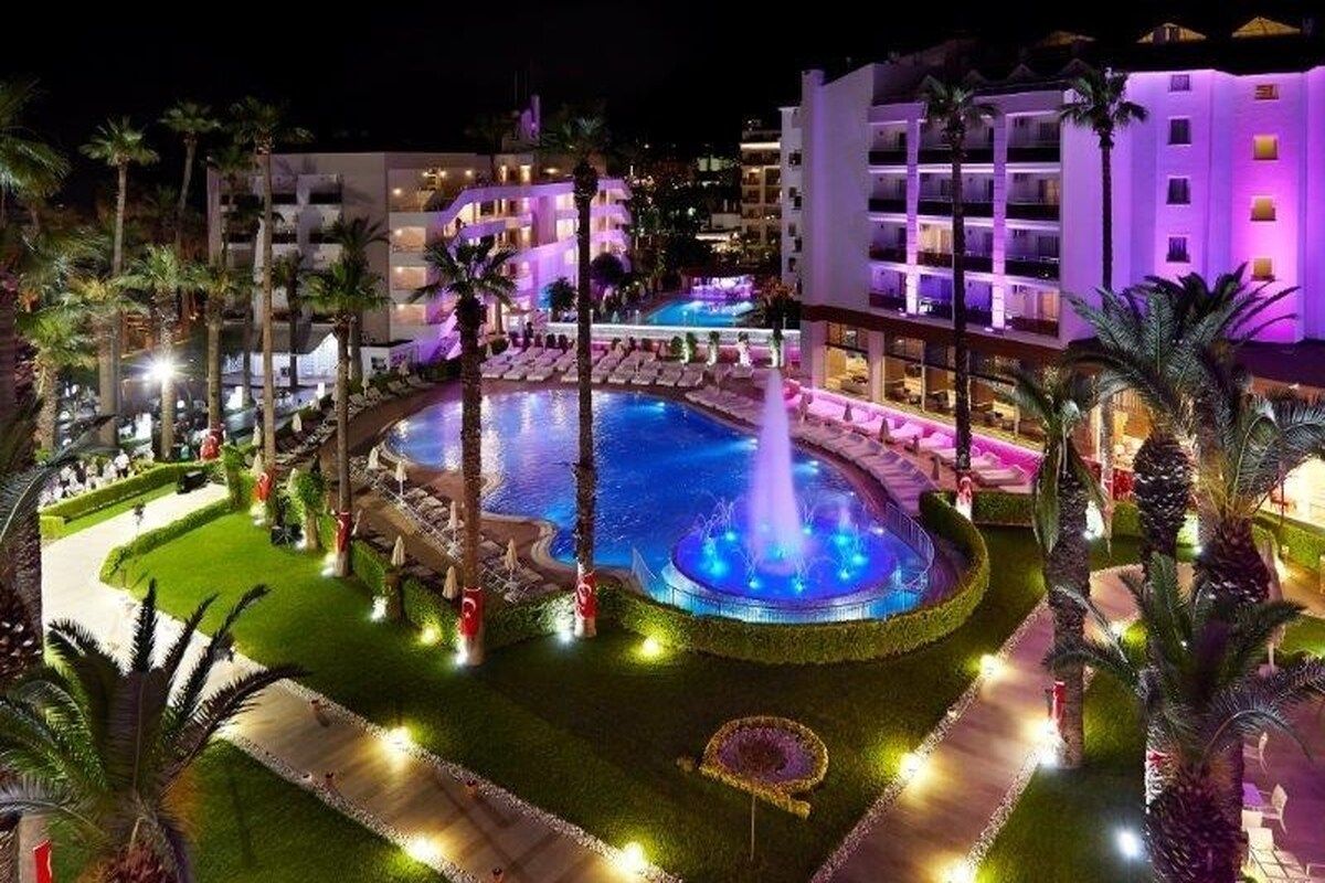 Ideal Prima Beach, Marmaris