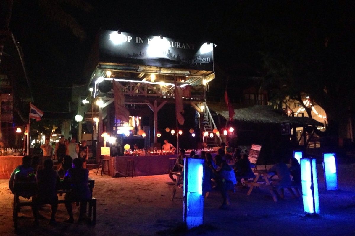 Full Moon Party