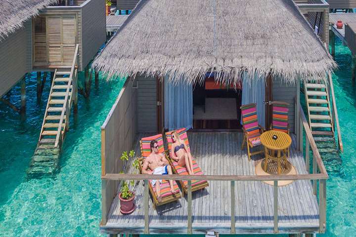 Jacuzzi Water Villas van 'Jacuzzi Water Villas'