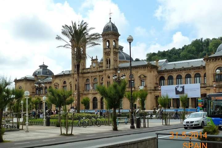 San Sebastian, Spanje