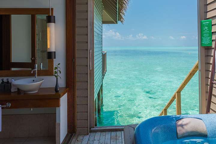 Jacuzzi Water Villas van 'Jacuzzi Water Villas'