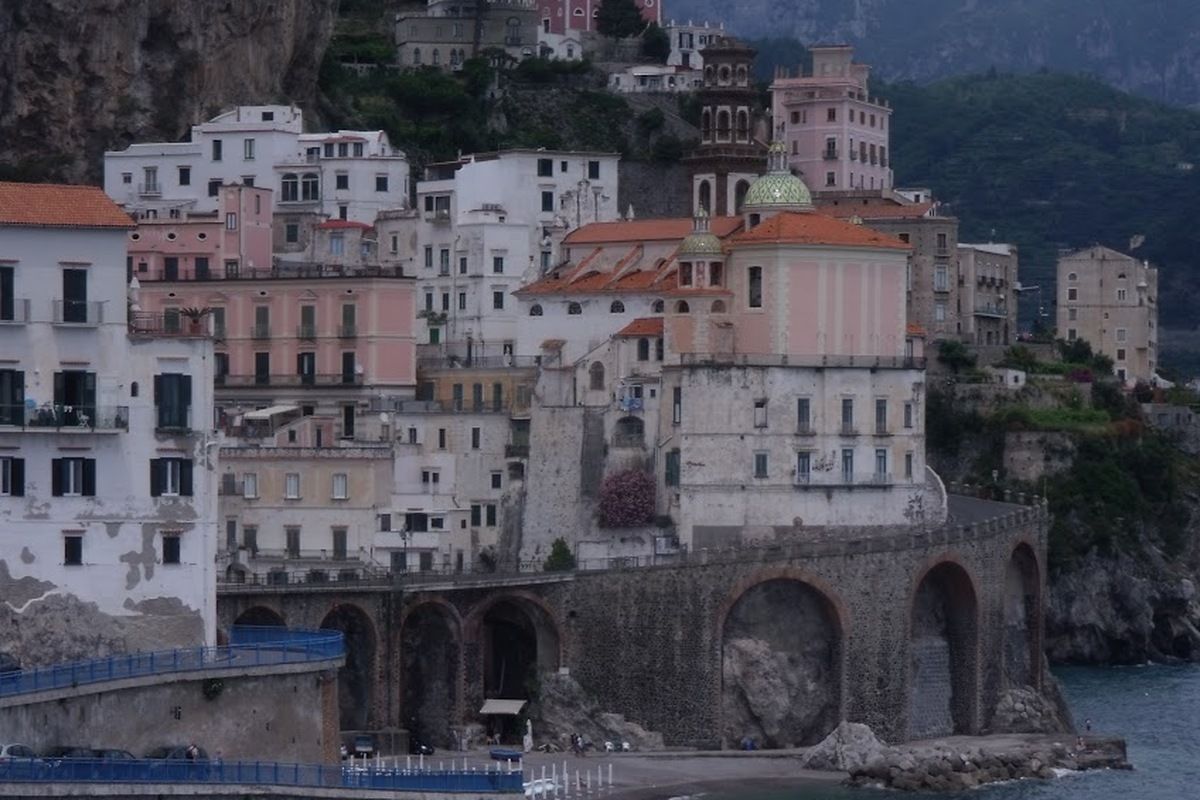 Huizen Napoli, Itali�