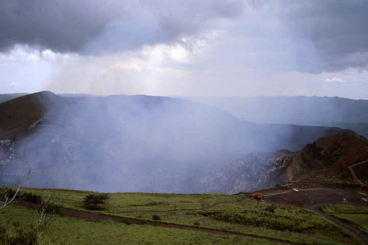 Parque Nacional Volcán Masaya