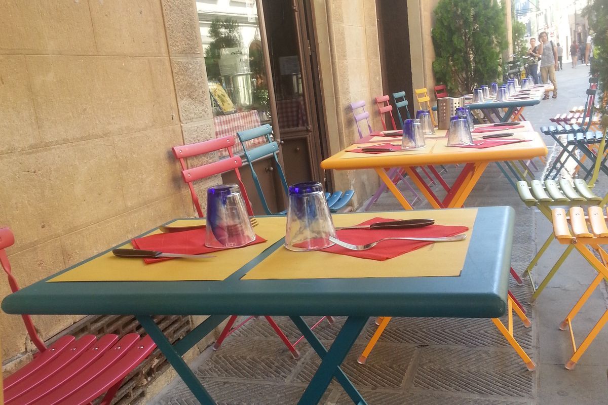 Restaurant in Florence
