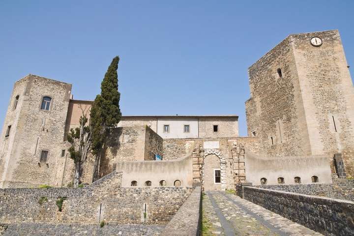 Castello di Melfi