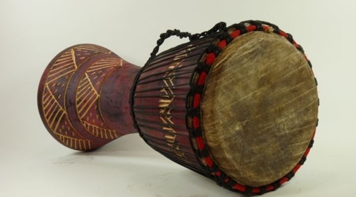 Afrikaanse trommel, djemb